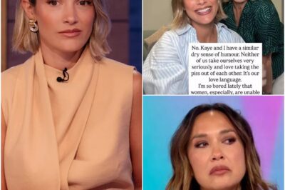 Frankie Bridge hits back at Loose Women drama after rolling eyes at co-star!