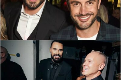 Rylan Clark finds love with fairground worker after bitter divorce!