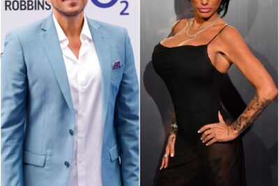 Peter Andre admits ‘no one is perfect’ as he addresses ‘saintly image’ swipe!
