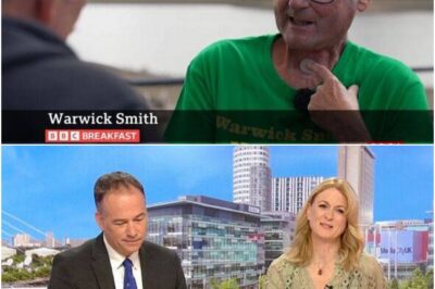 BBC Breakfast host announces star has ‘three months to live’ after cancer returns!
