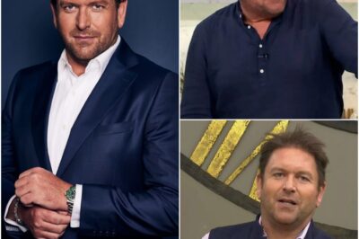 James Martin shares his simple two-ingredient breakfast secret after shedding three stone!