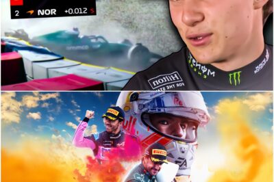 Piastri Snatches Pole in Shocking Dutch GP Qualifying as Verstappen Summoned to Stewards
