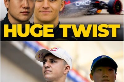 Red Bull’s Looming Crisis: Is Yuki Tsunoda the Scapegoat for a “Cursed” Seat and a Team in Turmoil?