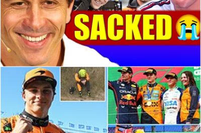 Toto’s SHOCK Statement on Piastri: Did Lando Just Reveal What We’ve All Been Waiting For? The latest words from Toto Wolff have left fans wondering if Lando Norris is hinting at something bigger about Piastri’s ‘luck.’ Could there be more to the story than we think?