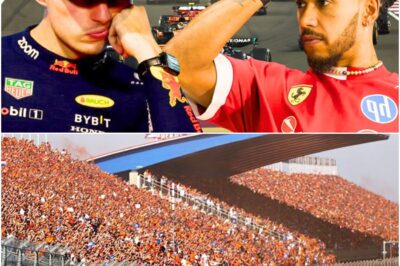 F1’s Dutch GP in Total Chaos: A SHOCKING New Development Has Thrown the Entire Championship Into Uncertainty. What Is Behind the Scandalous Turn of Events? Experts Are Predicting Major Changes, And It’s Only the Beginning. Could This Catastrophic Situation Be the Breaking Point?