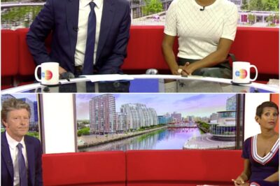 BBC Breakfast’s Charlie Stayt ‘under review’ following Naga Munchetty ‘bullying’ claims!