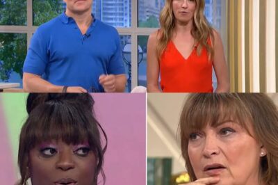 ITV shake-up riles viewers as Lorraine, This Morning and Loose Women taken off-air