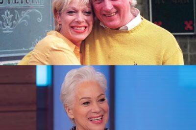 Loose Women’s emotional Denise Welch reveals dad’s secret Coronation Street role