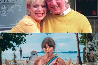 Davina McCall issues warning about Eamonn Holmes’ reality TV show stint after Ruth Langsford split