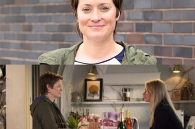 Becky Swain’s Shocking Return to Coronation Street: The ‘Dead’ Wife Is Alive and Ready to Fight for Her Family, Throwing Lisa and Carla’s Relationship Into Chaos!