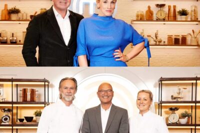MasterChef’s all-female new line-up as John Torode and Gregg Wallace step down