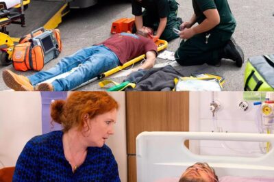 Coronation Street star breaks silence as icon suffers lifechanging injuries in accident