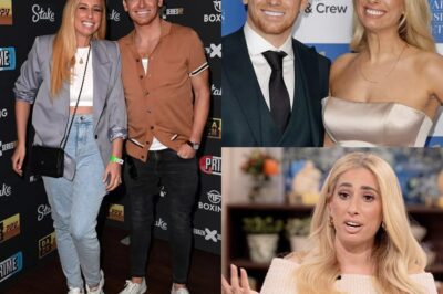 Stacey Solomon could be ‘asking too much’ of Joe Swash with new project that may ‘upset the balance’