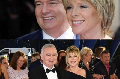 Ruth Langsford hit out at ‘stupid’ divorce rumours two years before Eamonn split