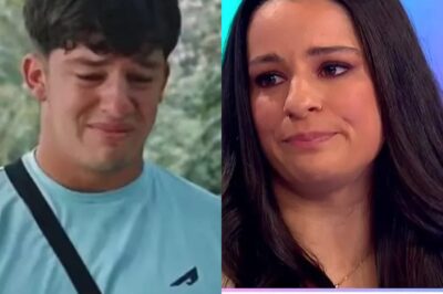 Race Across The World’s Betty in tears as she recalls James asking cameraman for hug