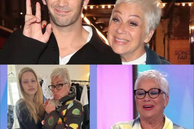 Denise Welch confirms Matty Healy’s engagement as she gushes over his ‘gorgeous’ fiancée