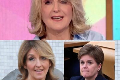 ITV Loose Women ‘snubbed’ by Sir Keir Starmer as Kaye Adams calls out Labour leader on live TV
