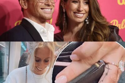 EXCLUSIVE: Joe Swash mortified by tattoo blunder after present for Stacey goes horribly wrong