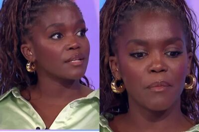 Oti Mabuse’s fears for NHS as she admits she ‘doesn’t know what’s to come’ for daughter