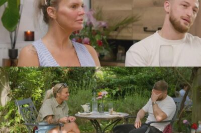 Kerry Katona and her boyfriend Paolo took the ‘next step’ in tonight’s episode of Celebs Go Dating as they made a joint trip to the agency to discuss their future
