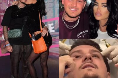 Katie Price’s beau JJ Slater cancelled ‘his and hers’ surgery after devastating diagnosis