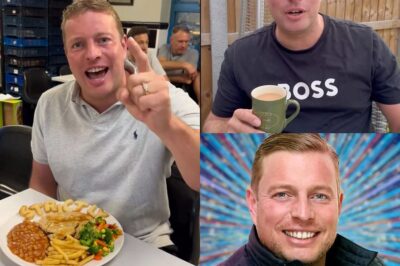 BBC bosses ‘holding crisis meetings over Thomas Skinner’s future on Strictly’