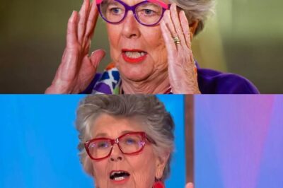 Prue Leith makes jabs at weight loss injections and says she slims down during Bake Off
