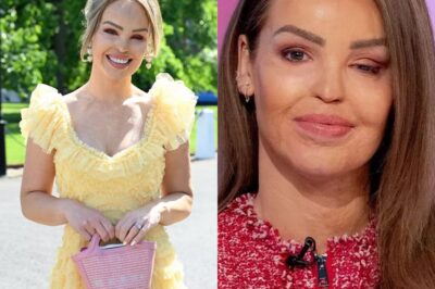 Katie Piper forced to pull out of breakfast show last minute due to medical emergency