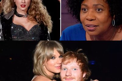 Loose Women’s Brenda Edwards reveals she snubbed Taylor Swift for sweet reason