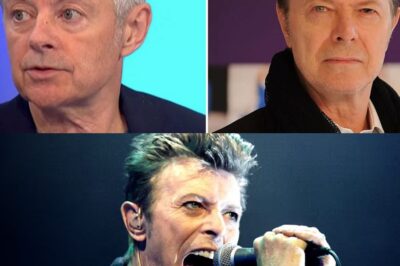 David Bowie’s pal recalls poignant last meeting with ‘modest’ music icon