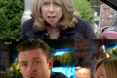 ITV Coronation Street fans ‘work out’ Gail’s exit storyline – and it ‘involves Joel’