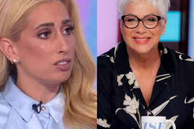 Loose Women fans say Stacey Solomon ‘wiped floor’ with Denise Welch in tense clash