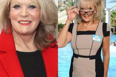 Loose Women’s Sherrie Hewson ‘battered and bruised’ after falling for ‘toyboy love rat’