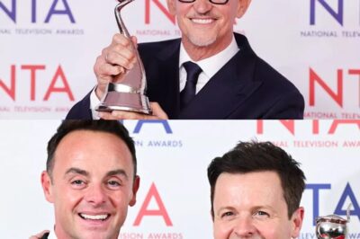 NTAS 2025 huge shock as Ant and Dec beaten to Best Presenter award after 23 wins