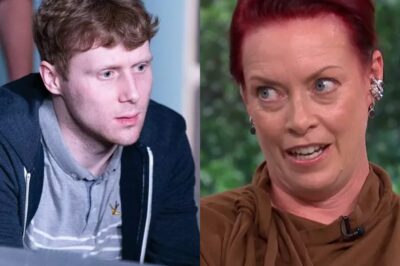 Jamie Borthwick hailed as ‘supremely talented’ by Sharon Marshall after EastEnders axe