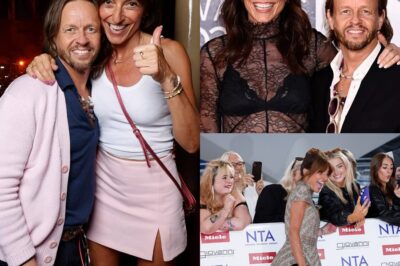 EXCLUSIVE: Davina McCall’s boyfriend Michael Douglas reveals plans for future wedding after six years