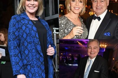 Ruth Langsford ‘shocked and let down’ by ‘third woman Eamonn has turned to after split’