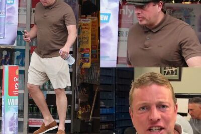 Thomas Skinner breaks cover as Strictly future confirmed after snatching phone and storming out