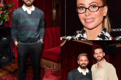 Olivia Attwood backed by husband Bradley Dack at major career event amid marriage fears