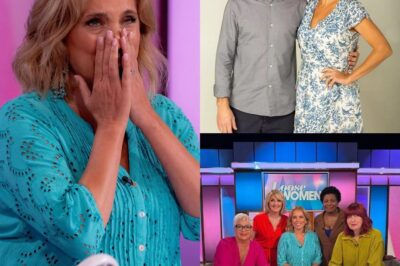 A Place in the Sun’s Jasmine Harman shares why she broke into tears on ITV’s Loose Women