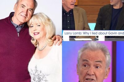 Larry Lamb reveals harsh reason he lied about Gavin and Stacey reunion rumours