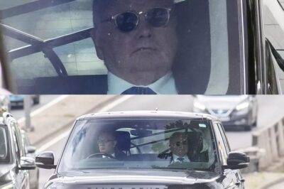 Eamonn Holmes appears stern-faced in first outing after Ruth Langsford divorce news