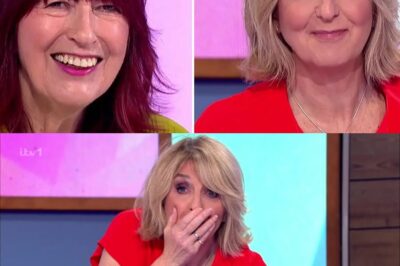 Loose Women descends into chaos as two panellists swear live on air