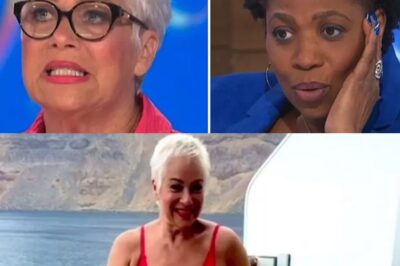 Denise Welch’s X-rated confession on ITV Loose Women leaves co-hosts stunned