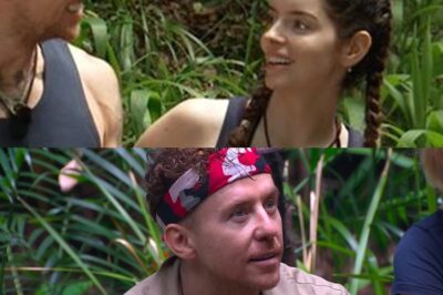 Danny Jones and Maura Higgins skip winners’ room at NTAs after awkward on-air reunion