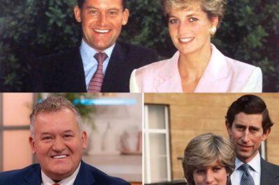 EXCLUSIVE: ‘I found King Charles on the floor wearing a silk robe and covered in salad dressing’