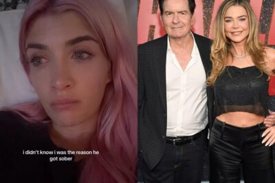 Charlie Sheen’s daughter Sami in tears over dad’s documentary revelation after cutting contact