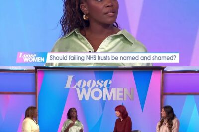 Oti Mabuse’s heartbreak: Fears for NHS as she recalls leaving her fragile premature baby in hospital care each night