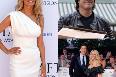 Vernon Kay reveals very awkward moment his card was declined on date with Tess Daly