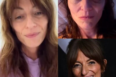 EXCLUSIVE: Davina McCall credits unusual hobby for ‘saving her’ during her brain tumour diagnosis